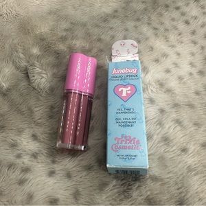 Trixie Cosmetics x Juno Birch Liquid Lipstick - Junebug
